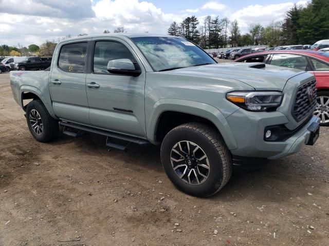 2022 Toyota Tacoma Double Cab