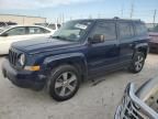 2017 Jeep Patriot Latitude