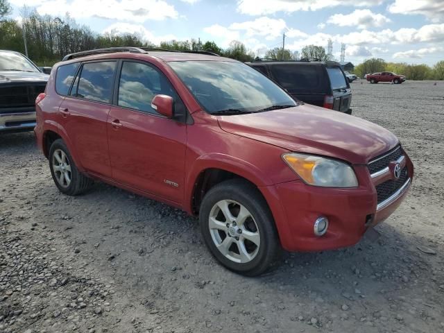 2012 Toyota Rav4 Limited