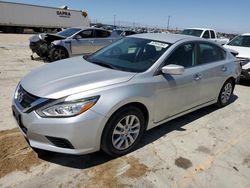 Salvage cars for sale at Sun Valley, CA auction: 2016 Nissan Altima 2.5