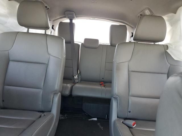 2016 Honda Odyssey EXL