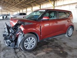 Salvage cars for sale at Phoenix, AZ auction: 2022 KIA Soul LX