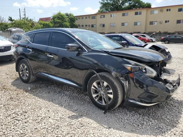 2018 Nissan Murano S