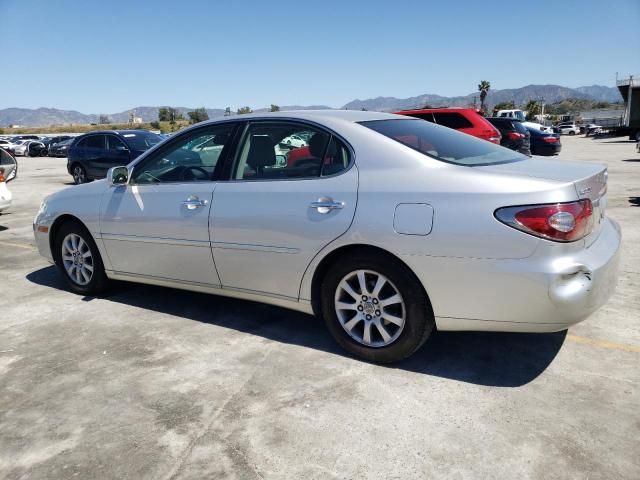 2002 Lexus ES 300