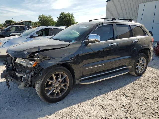 2014 Jeep Grand Cherokee Summit