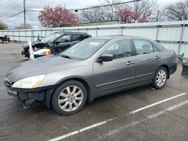 2007 Honda Accord EX