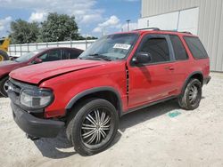 Salvage cars for sale at Apopka, FL auction: 1996 Ford Explorer