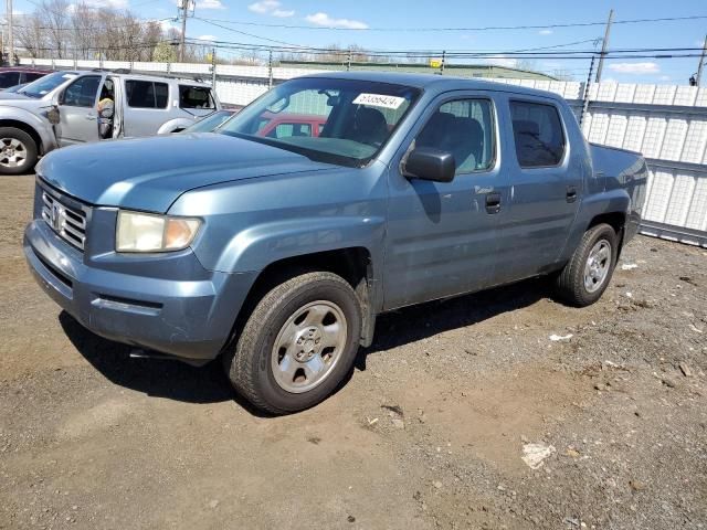 2006 Honda Ridgeline RT