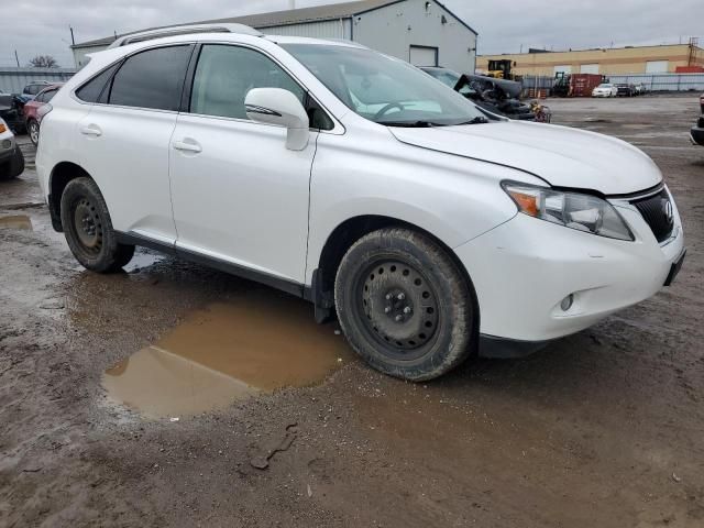 2012 Lexus RX 350