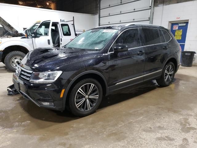 2019 Volkswagen Tiguan SE