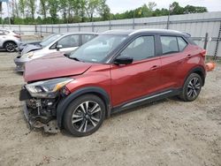 Nissan Kicks s Vehiculos salvage en venta: 2019 Nissan Kicks S