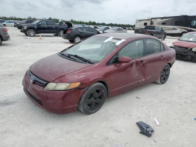 2008 Honda Civic EX