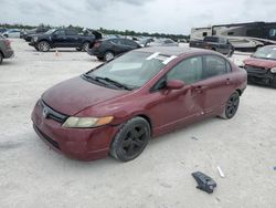 2008 Honda Civic EX en venta en Arcadia, FL