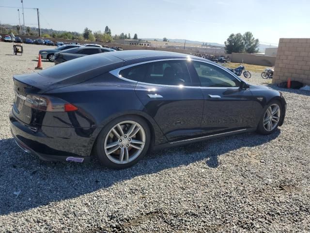 2015 Tesla Model S 85