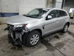 Salvage cars for sale at Ham Lake, MN auction: 2021 Mitsubishi Outlander Sport ES