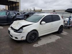 Salvage cars for sale from Copart Kansas City, KS: 2009 Volkswagen Rabbit