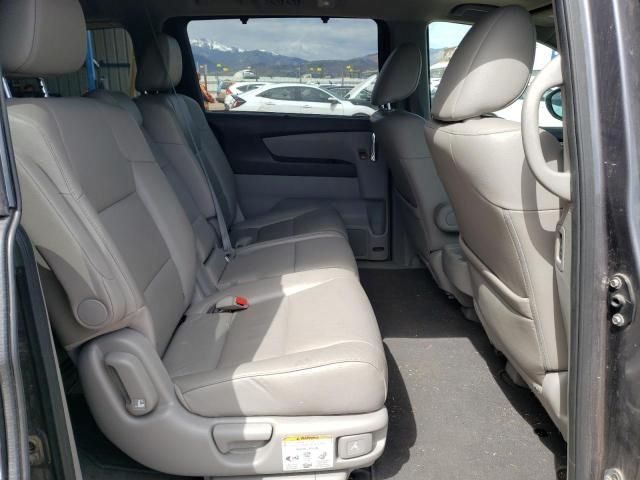 2016 Honda Odyssey EXL