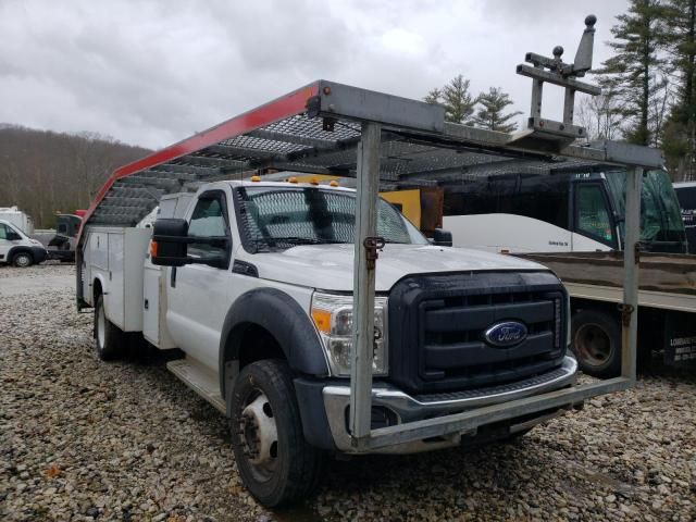 2015 Ford F550 Super Duty