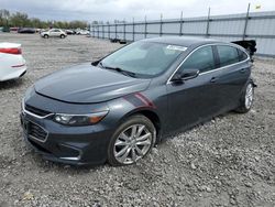 Salvage cars for sale at Cahokia Heights, IL auction: 2018 Chevrolet Malibu Hybrid