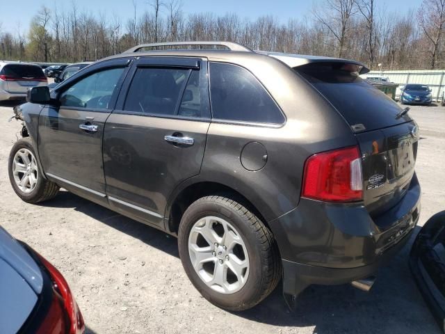 2011 Ford Edge SEL