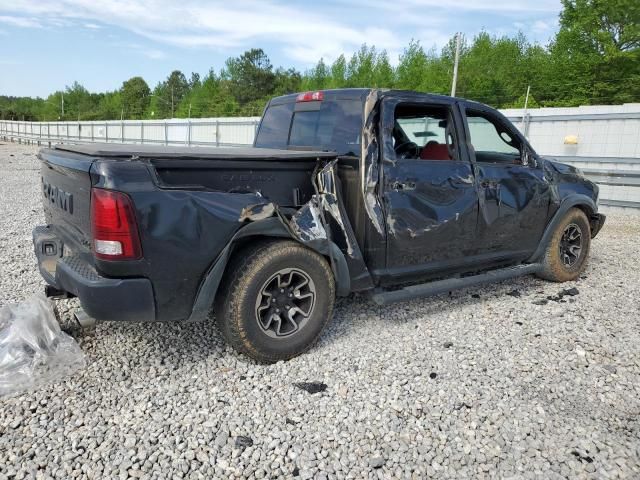 2016 Dodge RAM 1500 Rebel