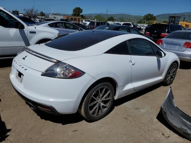 2012 Mitsubishi Eclipse GS Sport