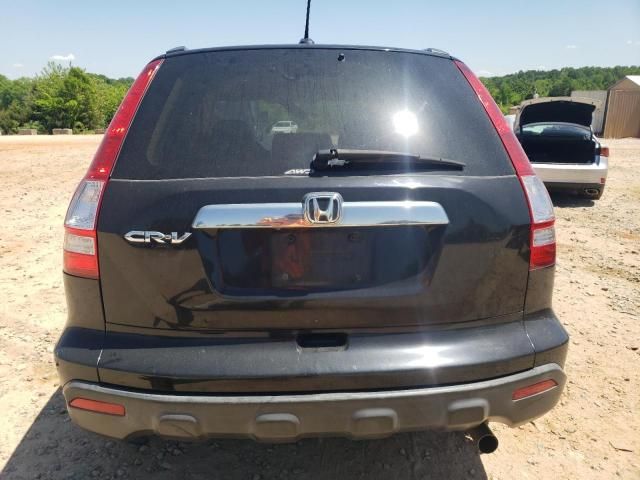 2008 Honda CR-V EXL