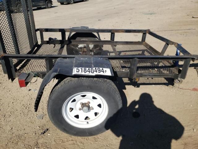 2000 Trailers Trailer