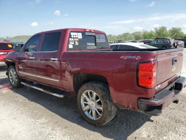 2015 Chevrolet Silverado K1500 High Country