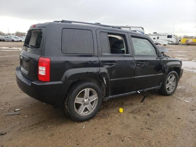 2008 Jeep Patriot Sport