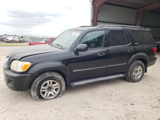 2006 Toyota Sequoia SR5