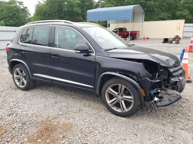 2017 Volkswagen Tiguan Sport