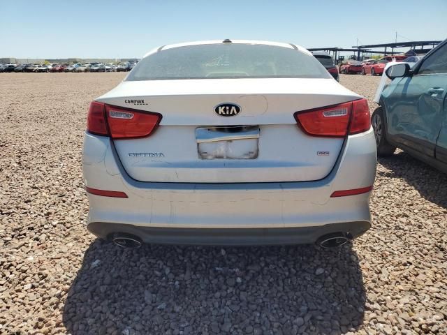 2014 KIA Optima LX