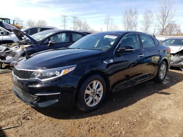 2016 KIA Optima LX