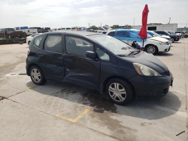 2009 Honda FIT