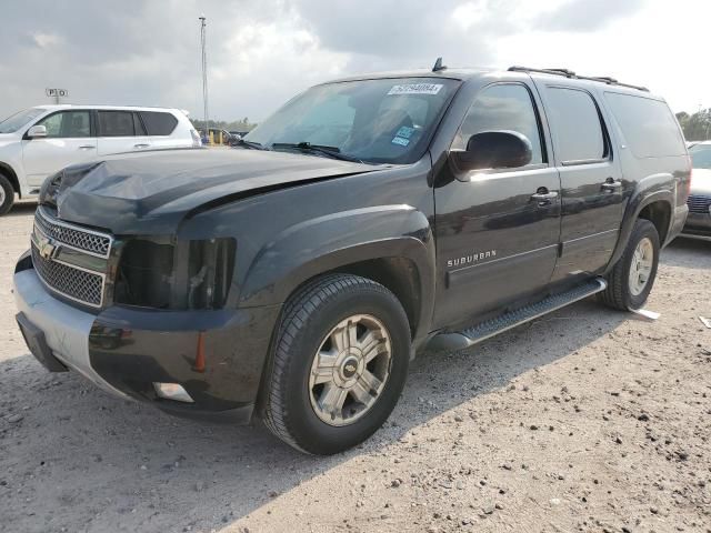 2009 Chevrolet Suburban C1500 LT