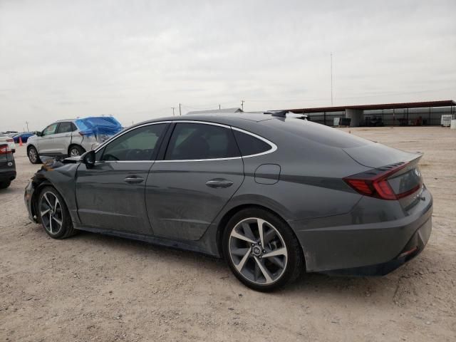 2021 Hyundai Sonata SEL Plus