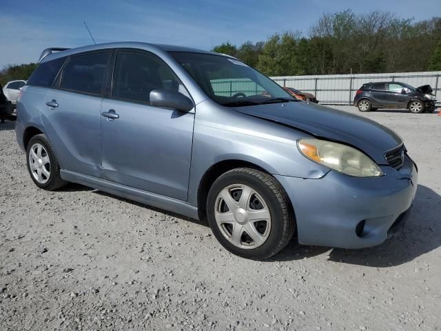 2005 Toyota Corolla Matrix XR