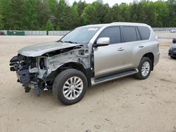 Salvage cars for sale at Gainesville, GA auction: 2021 Lexus GX 460 Premium