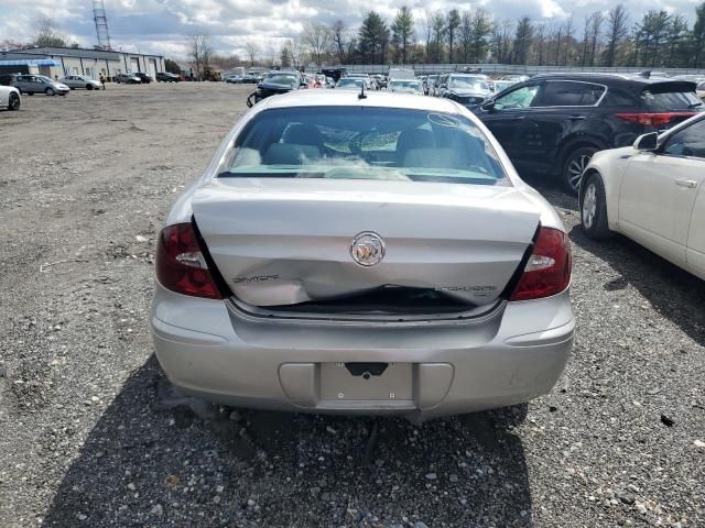 2006 Buick Lacrosse CX