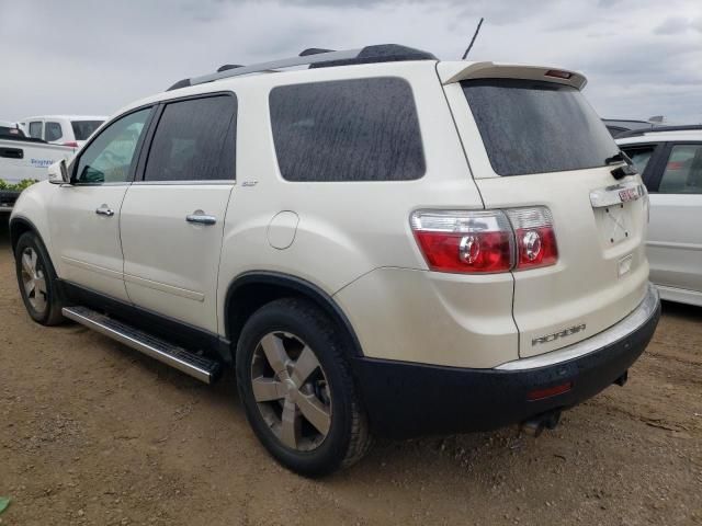 2012 GMC Acadia SLT-1