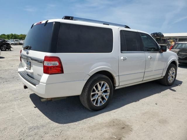 2015 Ford Expedition EL Limited