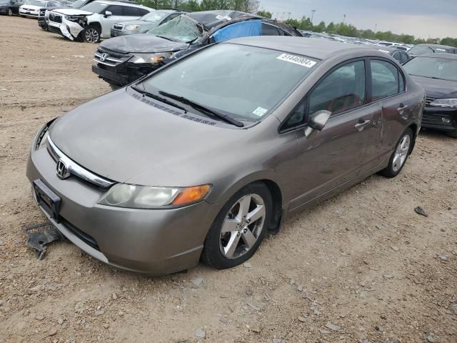 2008 Honda Civic LX