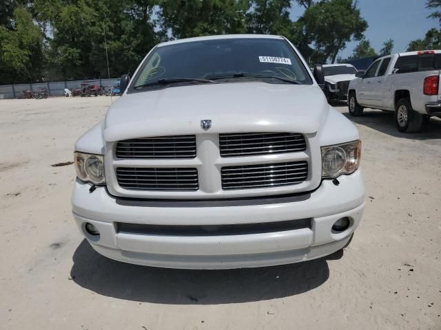 2005 Dodge RAM 1500 ST