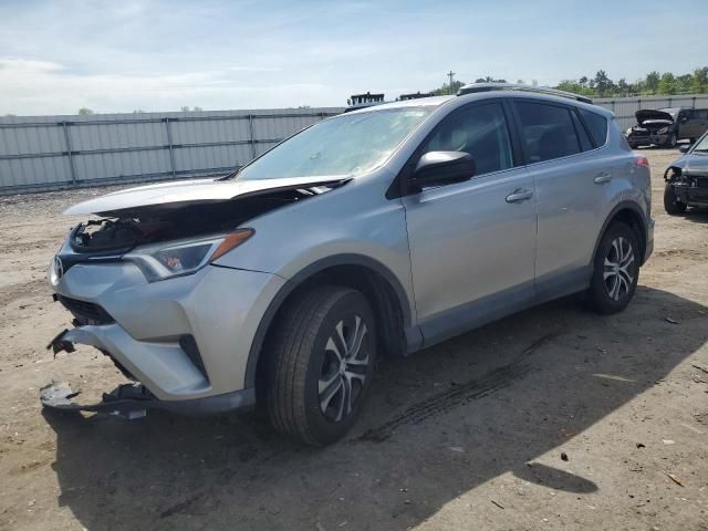 2016 Toyota Rav4 LE