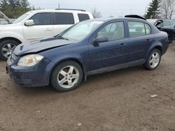 Salvage cars for sale from Copart Ontario Auction, ON: 2010 Chevrolet Cobalt 1LT