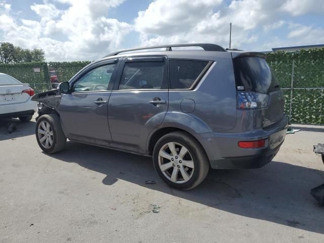 2010 Mitsubishi Outlander XLS