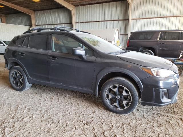 2018 Subaru Crosstrek Premium