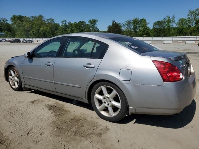 2006 Nissan Maxima SE