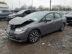 2015 Honda Civic EXL